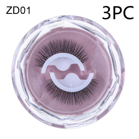 Angeluxe™ NaturalHold Self-Adhesive Lashes✨