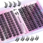 Angeluxe™ VolumePro Cluster Lash Set✨