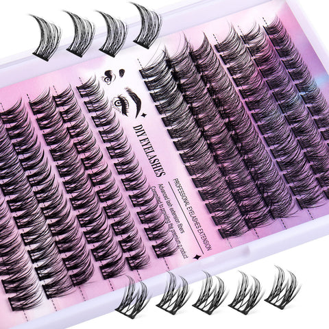 Angeluxe™ VolumePro Cluster Lash Set✨