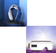 Angeluxe™ RelaxWave – Intelligent Neck & Shoulder Massager✨
