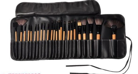 Angeluxe™ Essential Brush Set – 24 Pieces✨