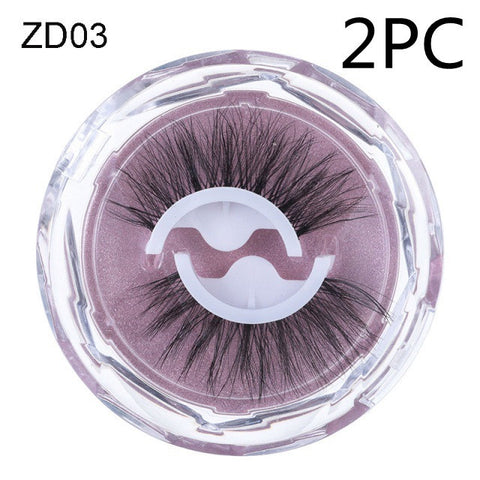 Angeluxe™ NaturalHold Self-Adhesive Lashes✨