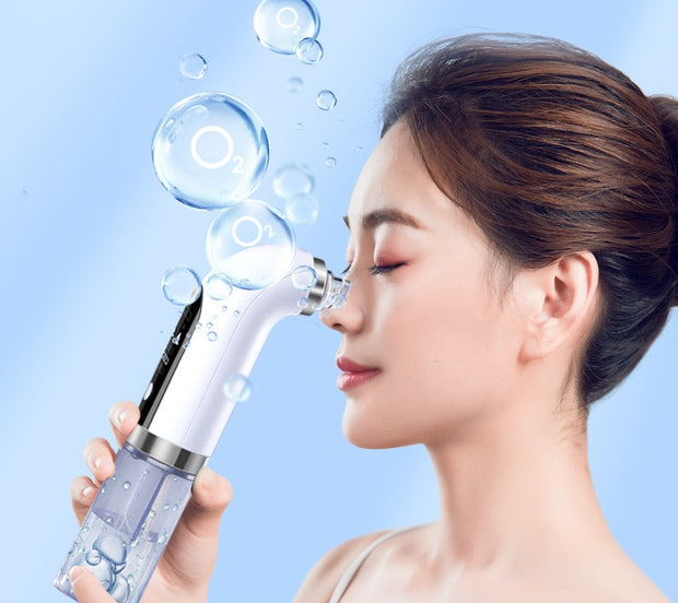 Angeluxe™ ClearLift – Rechargeable Blackhead Remover✨