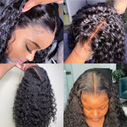 Angeluxe™ Curly Elegance – Small Curl & Long Hair Bundle✨