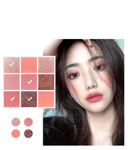 Angeluxe™ CharmEyes 9-Color Palette ✨