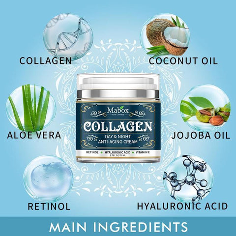 Angeluxe™ HydraLift Collagen Cream✨