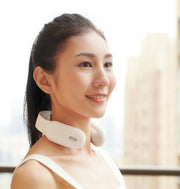Angeluxe™ RelaxWave – Intelligent Neck & Shoulder Massager✨