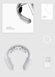 Angeluxe™ RelaxWave – Intelligent Neck & Shoulder Massager✨