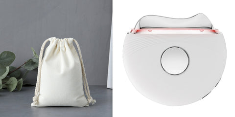 Angeluxe™ GlowSculpt – Electric Guasha & EMS Massager✨