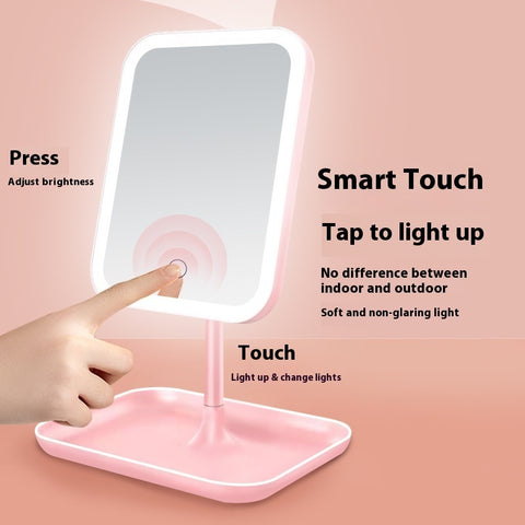 Angeluxe™ SmartGlow LED Mirror✨
