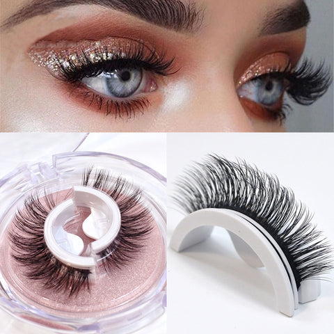 Angeluxe™ NaturalHold Self-Adhesive Lashes✨