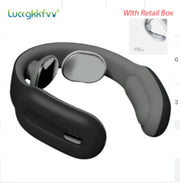 Angeluxe™ RelaxWave – Intelligent Neck & Shoulder Massager✨