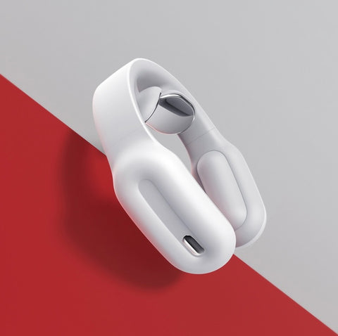 Angeluxe™ RelaxWave – Intelligent Neck & Shoulder Massager✨