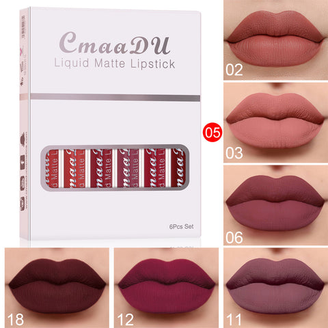 Angeluxe™ MatteGlow Lip Set✨