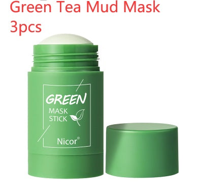 Angeluxe™ Green Tea Clay Mask Stick✨