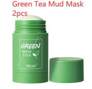 Angeluxe™ Green Tea Clay Mask Stick✨