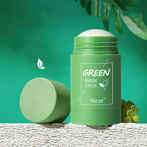 Angeluxe™ Green Tea Clay Mask Stick✨