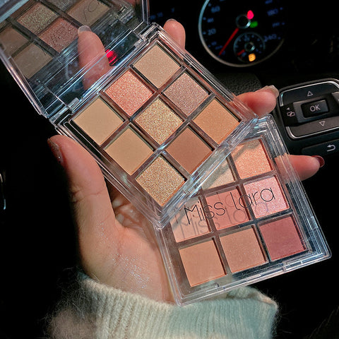 Angeluxe™ CharmEyes 9-Color Palette ✨