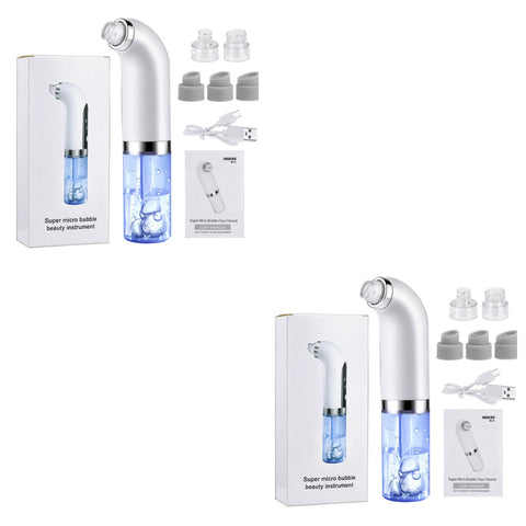 Angeluxe™ ClearLift – Rechargeable Blackhead Remover✨