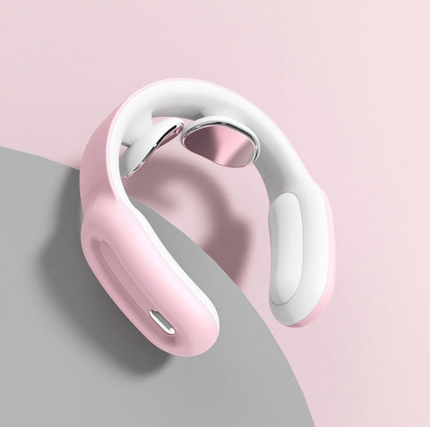 Angeluxe™ RelaxWave – Intelligent Neck & Shoulder Massager✨