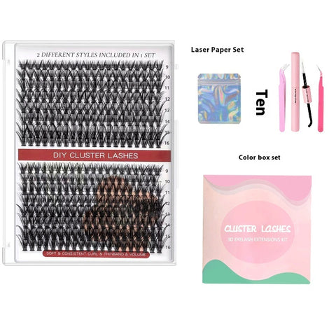 Angeluxe™ DIY Lash Kit ✨