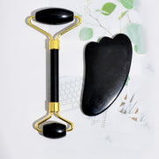 Angeluxe™ JadeGlow – Facial Massage & Care Tool✨