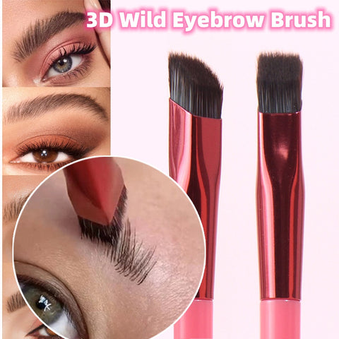 Angeluxe™ 3D BrowSculpt – Wild Eyebrow & Hairline Brush✨