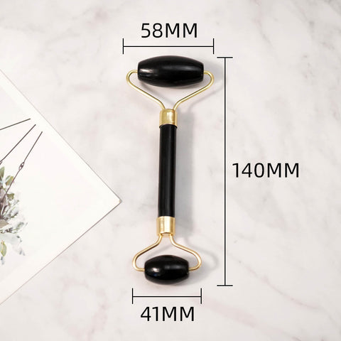 Angeluxe™ JadeGlow – Facial Massage & Care Tool✨