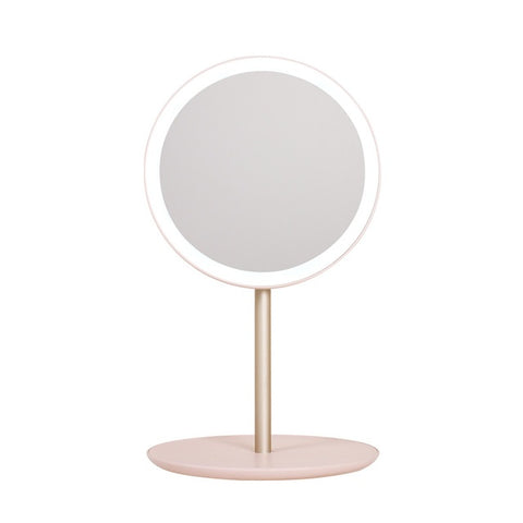 Angeluxe™ GlowFold – LED Makeup Mirror✨