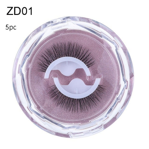 Angeluxe™ NaturalHold Self-Adhesive Lashes✨