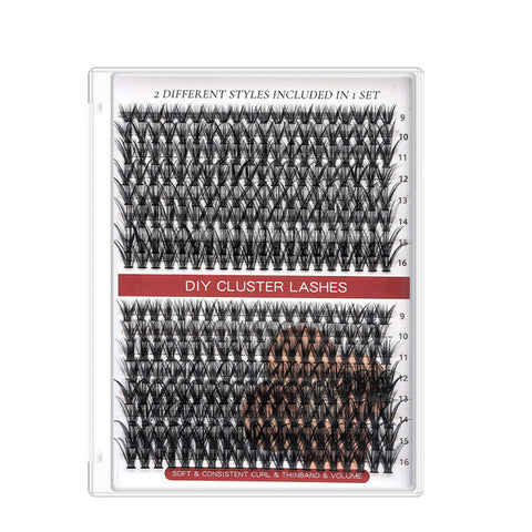 Angeluxe™ DIY Lash Kit ✨