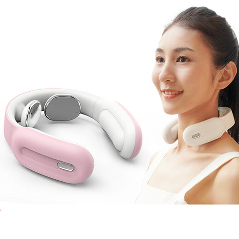 Angeluxe™ RelaxWave – Intelligent Neck & Shoulder Massager✨