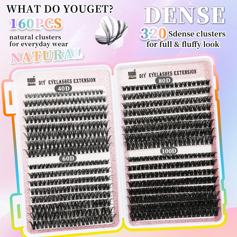Angeluxe™ ClusterPro Deluxe✨