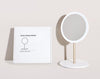 Angeluxe™ GlowFold – LED Makeup Mirror✨