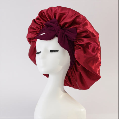 Angeluxe™ SatinDream Bonnet✨