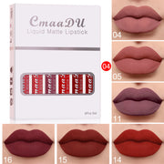 Angeluxe™ MatteGlow Lip Set✨