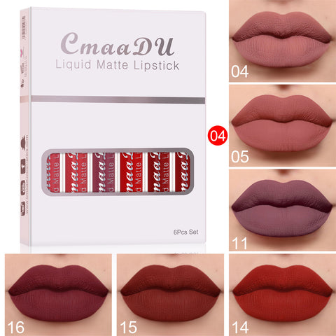 Angeluxe™ MatteGlow Lip Set✨