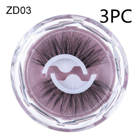 Angeluxe™ NaturalHold Self-Adhesive Lashes✨