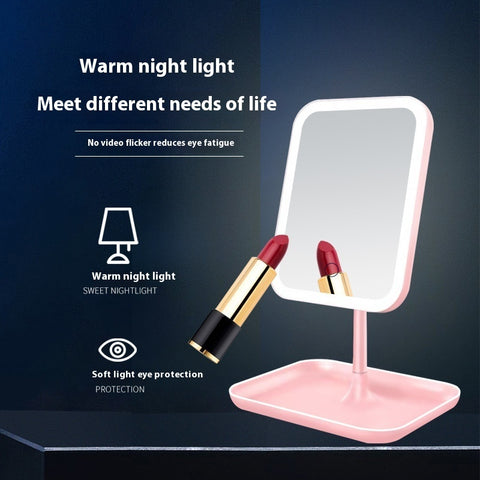 Angeluxe™ SmartGlow LED Mirror✨