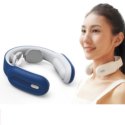 Angeluxe™ RelaxWave – Intelligent Neck & Shoulder Massager✨