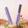 Angeluxe™ Ionic StylePro – Wireless Straightener & Curler Brush ✨