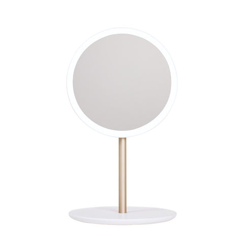 Angeluxe™ GlowFold – LED Makeup Mirror✨