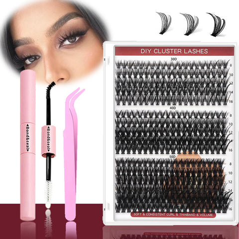 Angeluxe™ DIY Lash Kit ✨