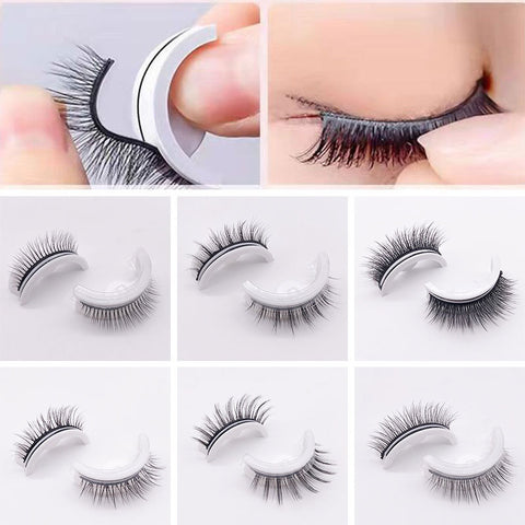 Angeluxe™ NaturalHold Self-Adhesive Lashes✨