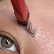 Angeluxe™ 3D BrowSculpt – Wild Eyebrow & Hairline Brush✨