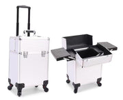 Angeluxe™ MasterCase Makeup Trolley✨