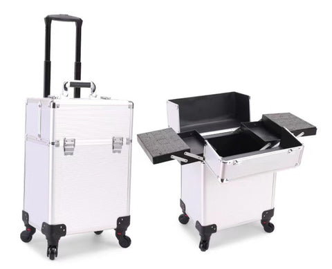 Angeluxe™ MasterCase Makeup Trolley✨