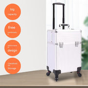 Angeluxe™ MasterCase Makeup Trolley✨