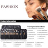 Angeluxe™ Essential Brush Set – 24 Pieces✨