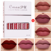 Angeluxe™ MatteGlow Lip Set✨